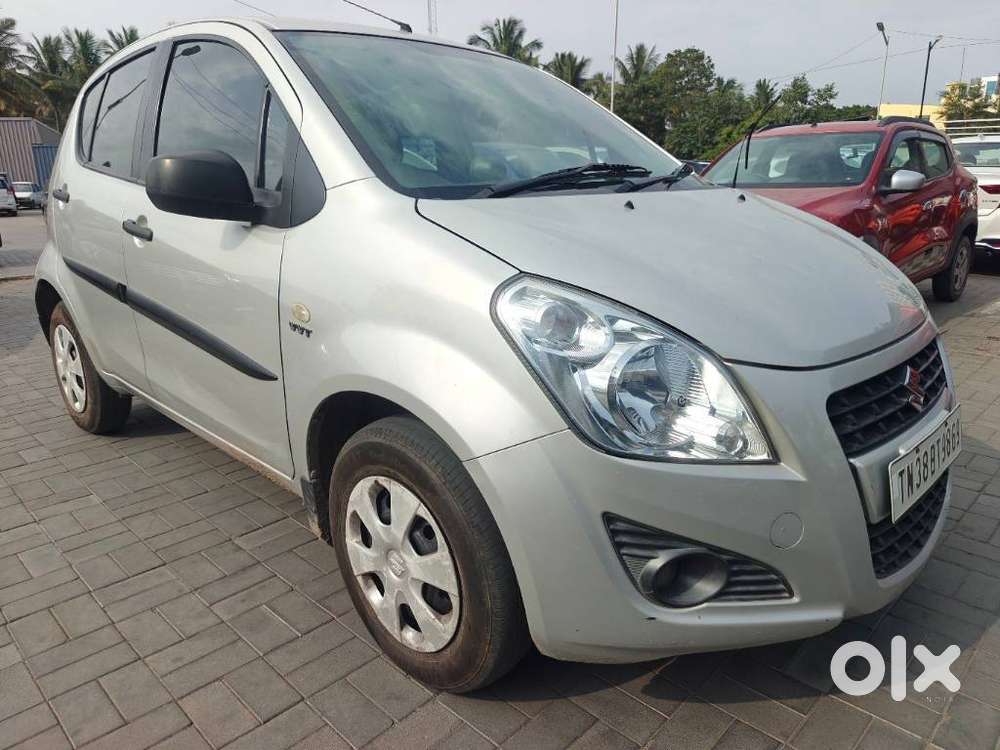 Maruti Suzuki Ritz Vxi, 2013, Petrol