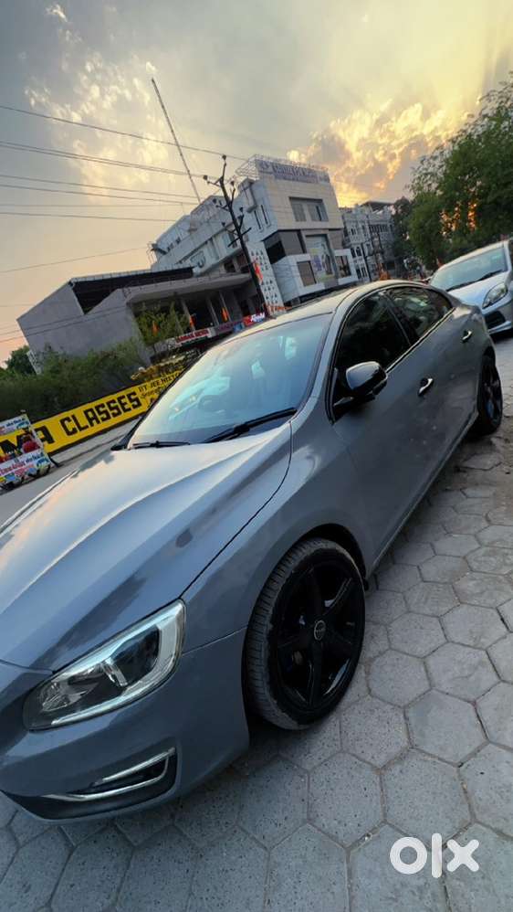 Volvo S60 Diesel 2015