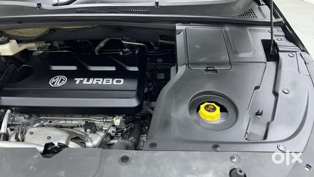 Mg Hector Savvy Pro 1.5 Turbo Cvt, 2023, Petrol