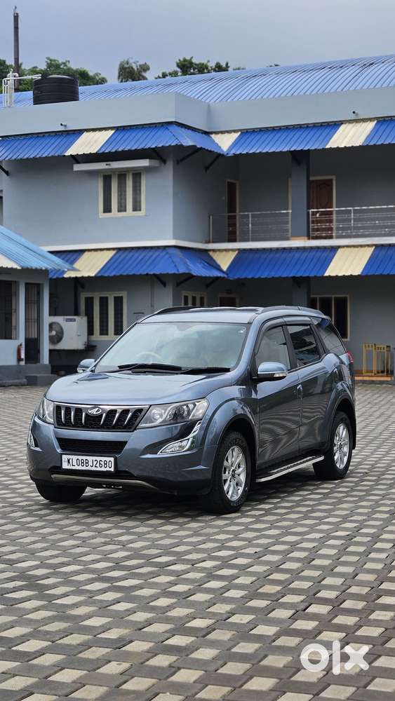 Mahindra Xuv500 W8, 2016, Diesel