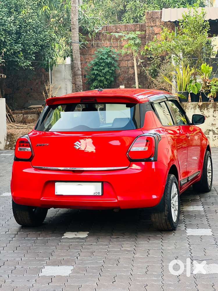 Maruti Suzuki Swift Vdi (o), 2019, Diesel