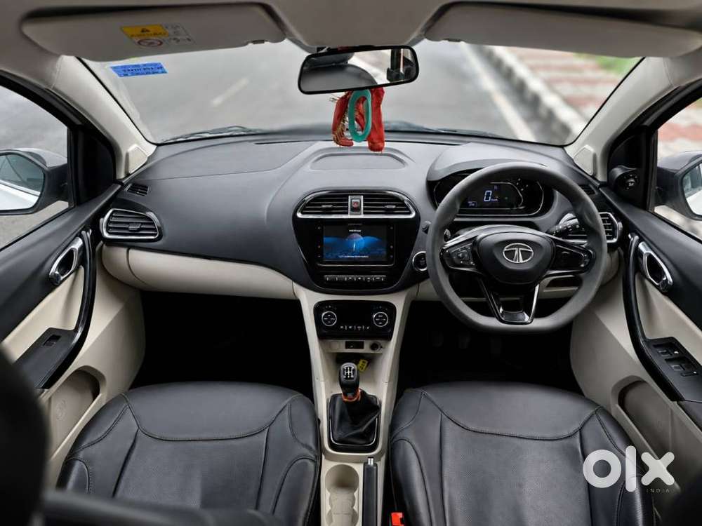 Tata Tigor 1.2 Revotron Xz Plus Cng, 2022, Cng & Hybrids