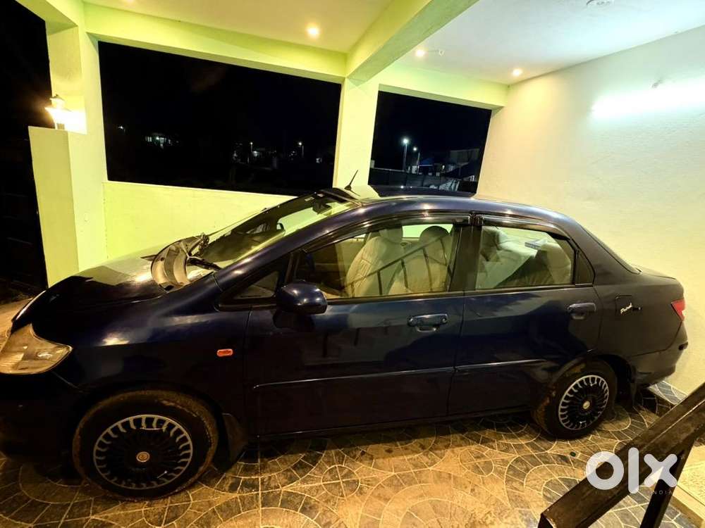 Honda Automatic