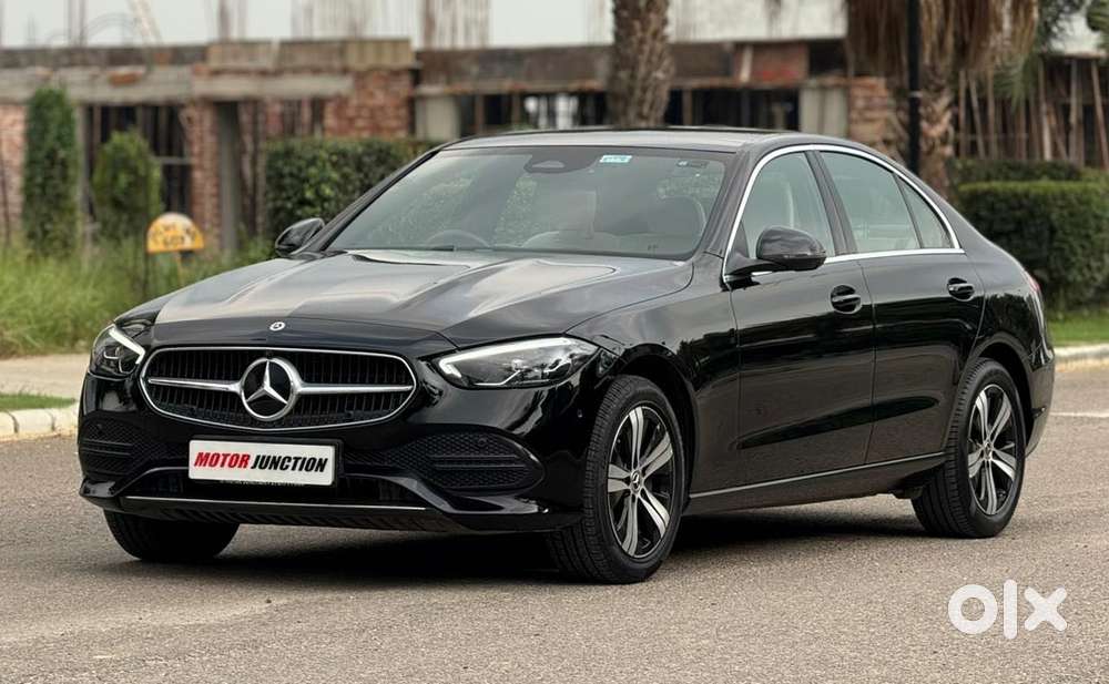 Mercedes-benz C-class C 200, 2025, Petrol