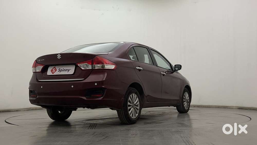 Maruti Suzuki Ciaz 1.4 Zeta Petrol, 2018, Petrol