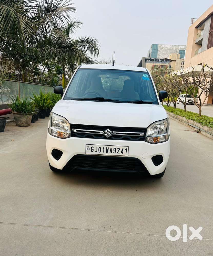 Maruti Suzuki Wagon R Lxi, 2021, Petrol