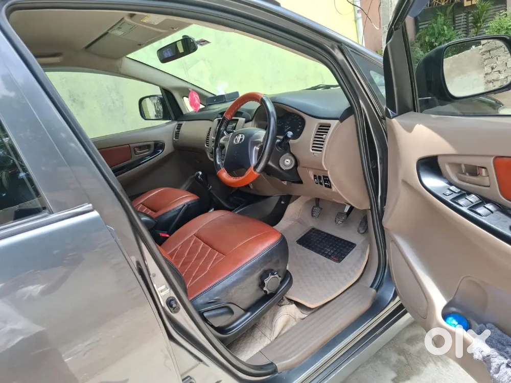 Toyota Innova 2015 Diesel Manual
