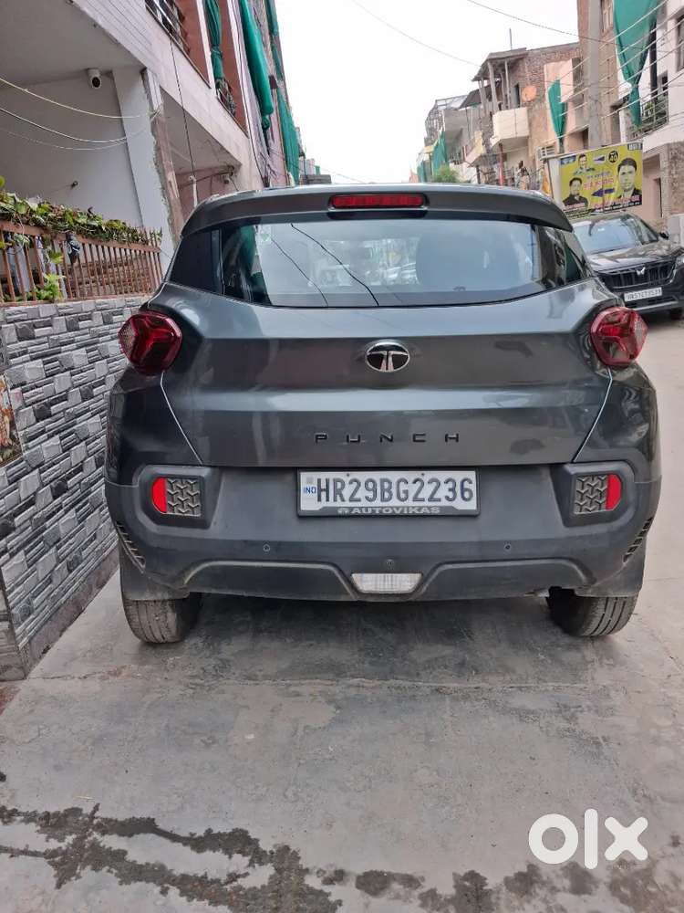 Tata Punch 1.2 Revotron 2025