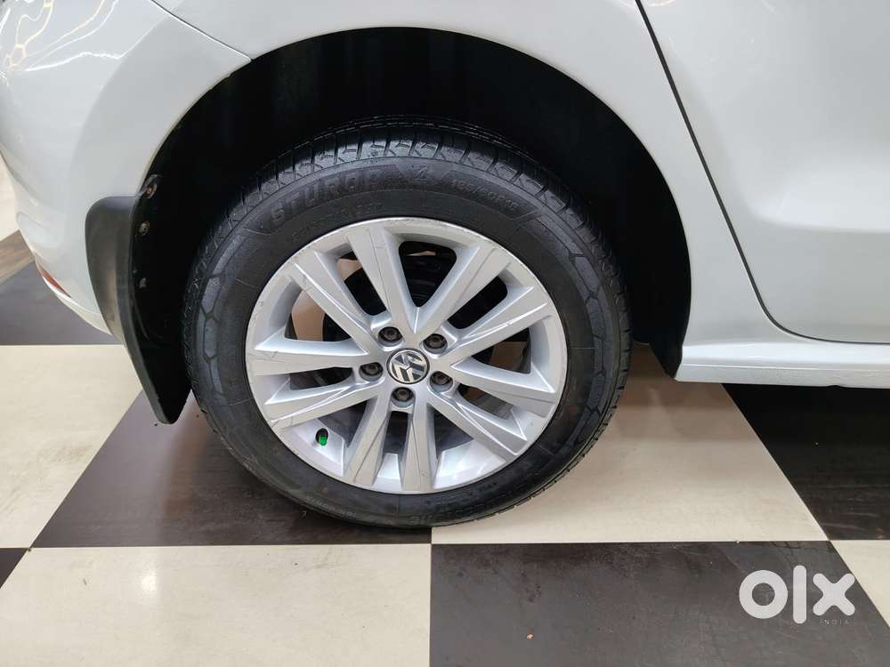 Volkswagen Polo 1.2 Gt Tsi, 2015, Petrol