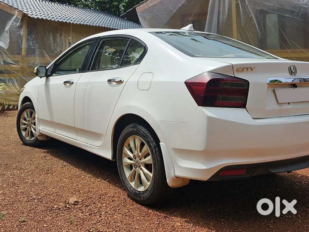 Honda City 1.5 V At 2013