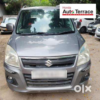 Maruti Suzuki Wagon R Vxi, 2016, Petrol