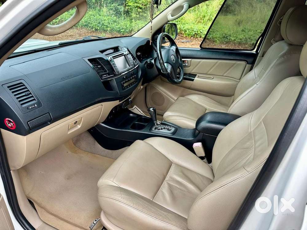 Toyota Fortuner 2015 Model