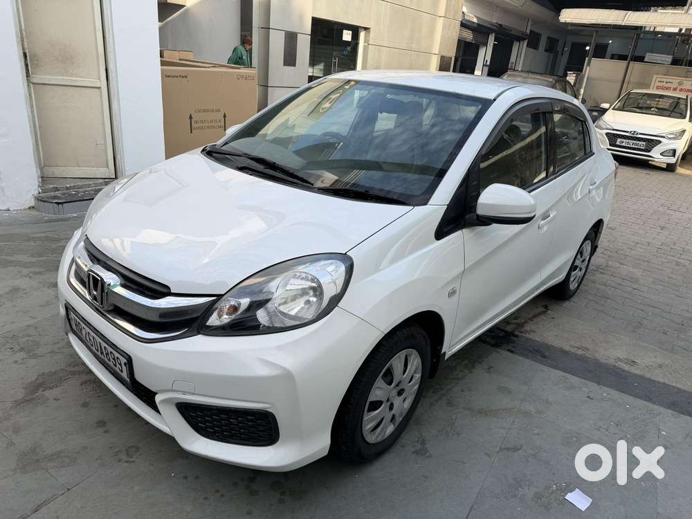 Honda Amaze 2013-2016 Sx I-vtec, 2016, Cng & Hybrids