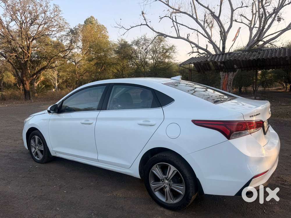 Hyundai Verna 1.6 Sx Vtvt, 2017, Lpg