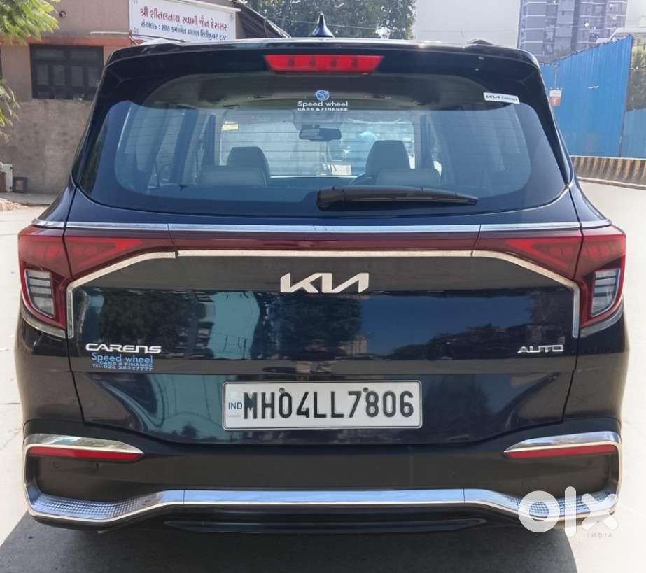 Kia Carens 1.4 Luxury 7 Str, 2023, Diesel