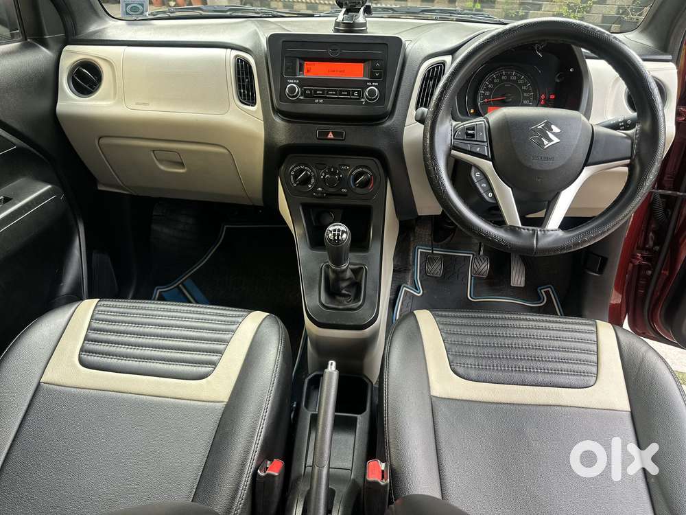 Maruti Suzuki Wagon R Zxi Mt 1.2l, 2025, Petrol