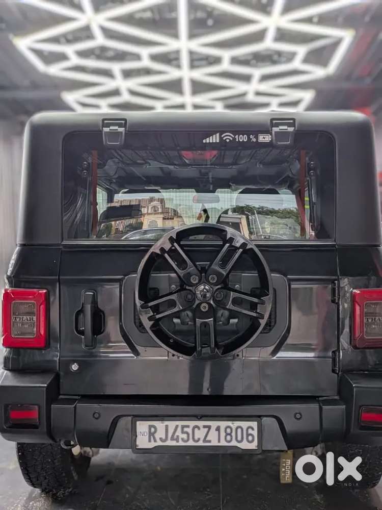 Mahindra Thar 1.5 Diesel Manual 2024