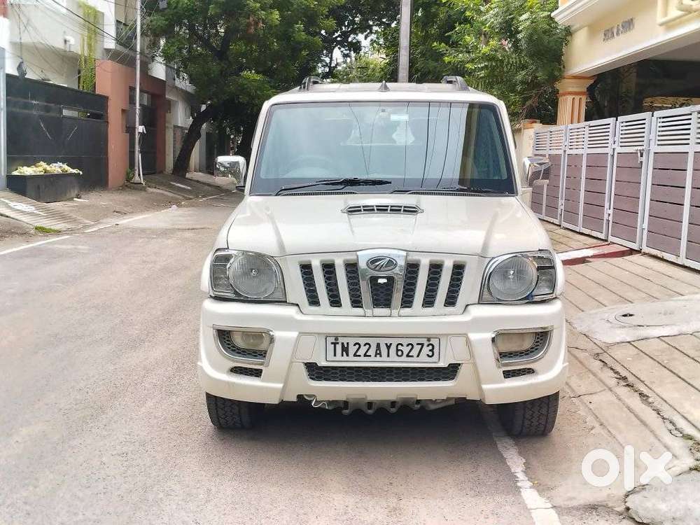 Mahindra Scorpio, 2007, Diesel