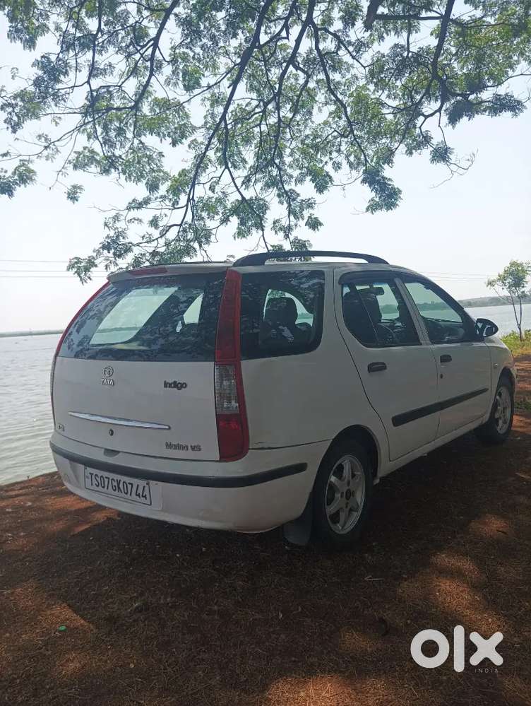 Tata Indigo Marina 2008