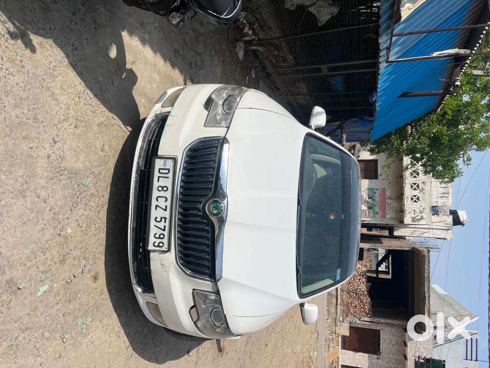 Skoda Superb 2013 Petrol Good Condition