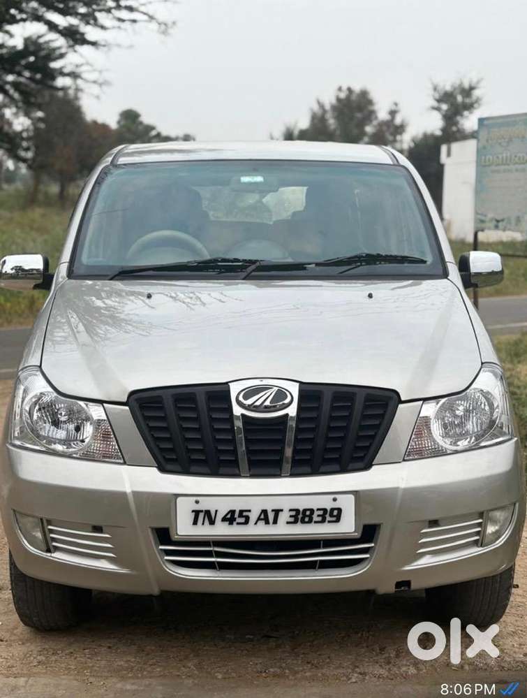 Mahindra Xylo 2011. E4