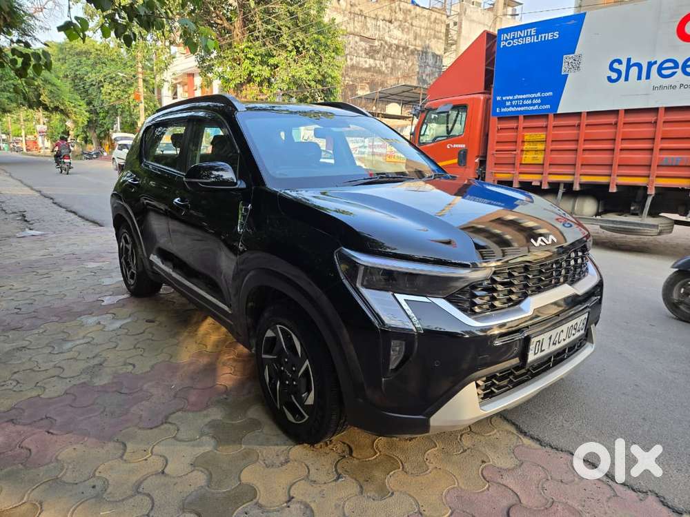Kia Sonet 1.0 Htx Imt, 2024, Petrol