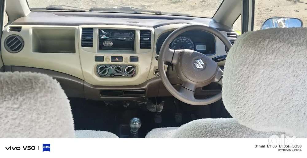 Maruti Suzuki Estilo Lxi 2010
