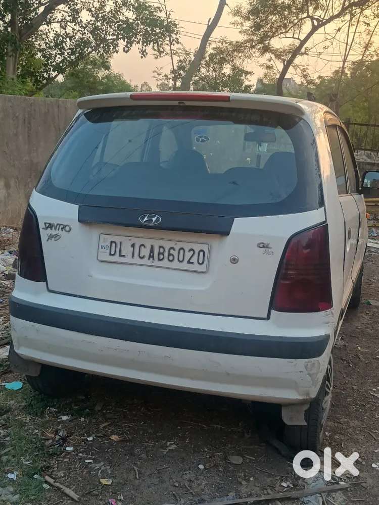 Hyundai Santro Xl 2014