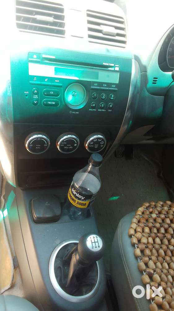 Maruti Suzuki Sx4 2008