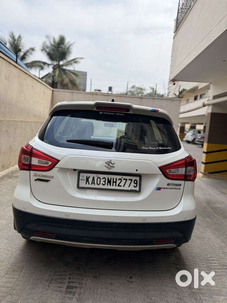 Maruti Suzuki S-cross 1.5 Alpha, 2020, Cng & Hybrids