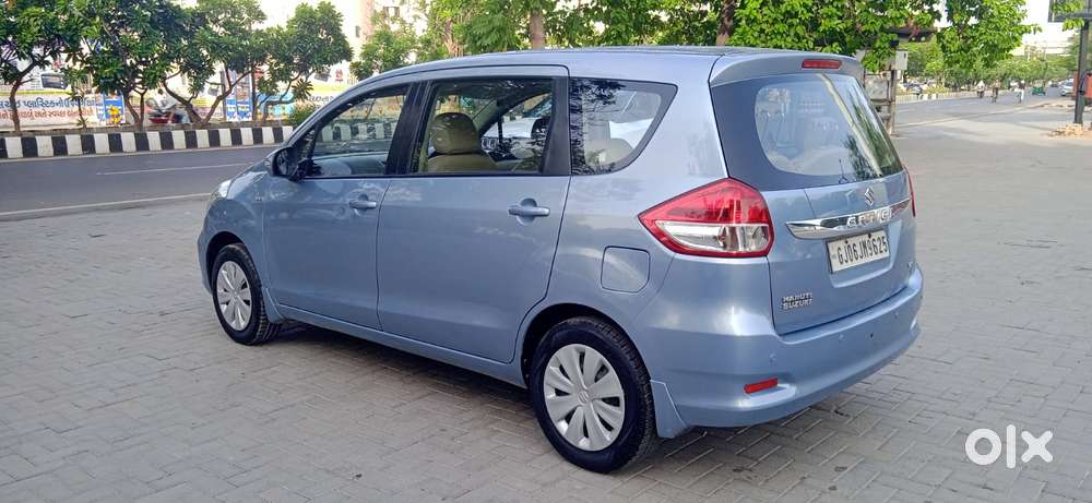 Maruti Suzuki Ertiga Vxi, 2016, Cng & Hybrids