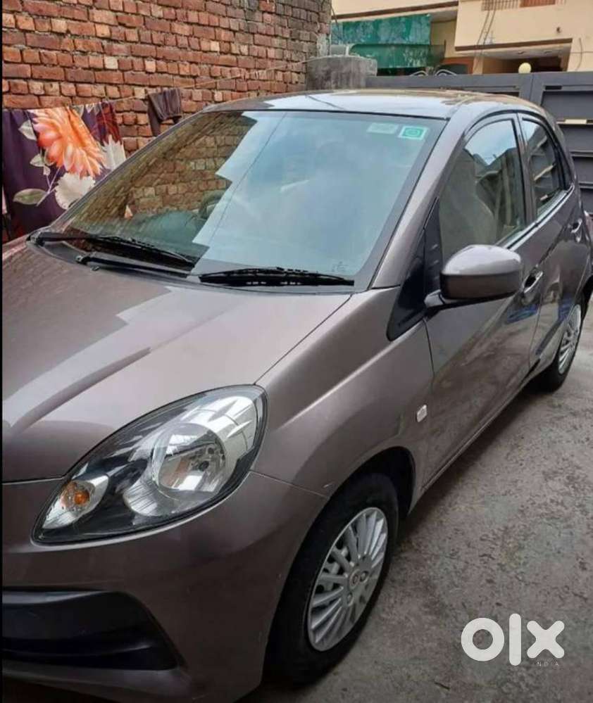 Honda Brio S Mt, 2015, Petrol