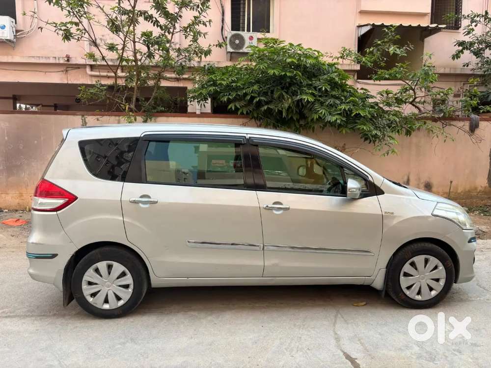 Maruti Suzuki Ertiga 2016