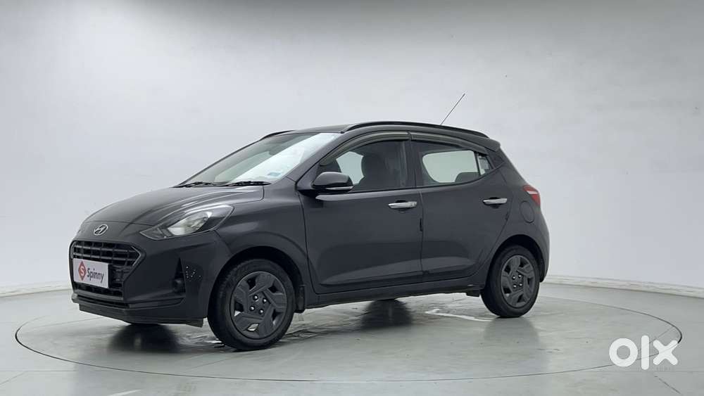 Hyundai Grand I10 Nios Corporate Edition 1.2 Vtvt, 2022, Petrol