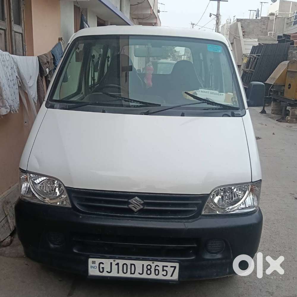 Maruti Suzuki Eco