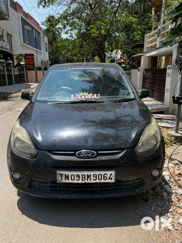 Ford Figo 2012 Diesel Well Maintained