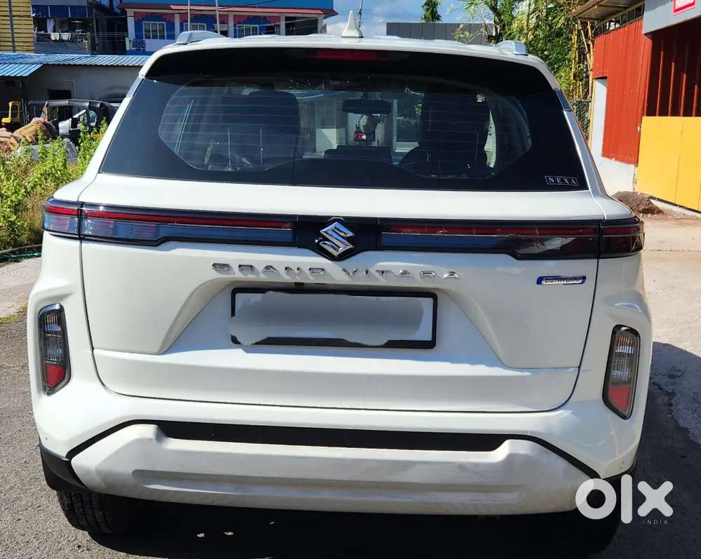 Maruti Suzuki Grand Vitara 2024 Petrol 11000 Km Driven
