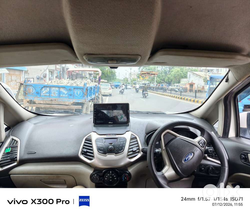 Ford Ecosport Good Condition For Sell