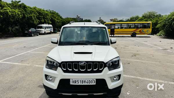 Mahindra Scorpio S9, 2019, Diesel
