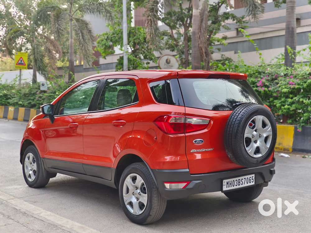 Ford Ecosport 1.5 Petrol Ambiente, 2014, Petrol