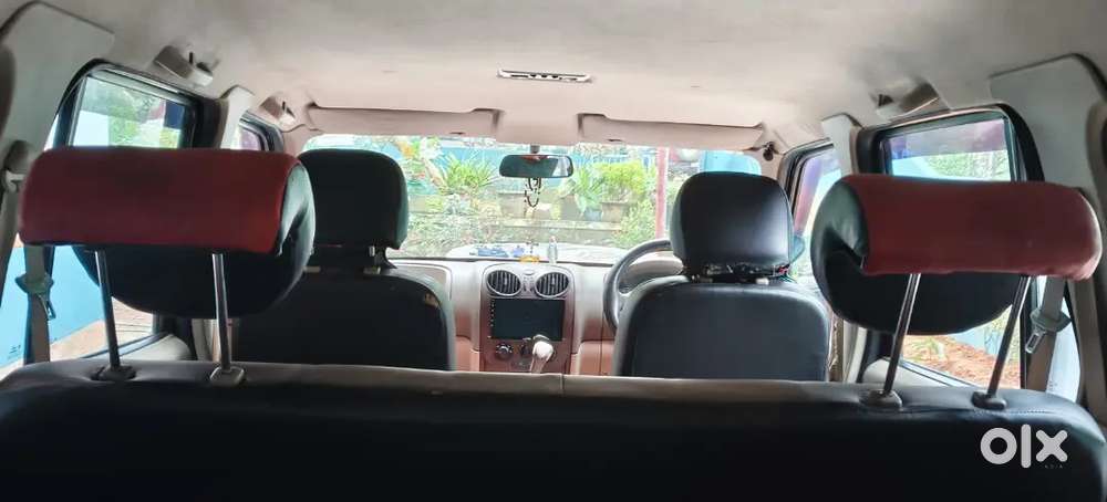 Mahindra Scorpio 2010