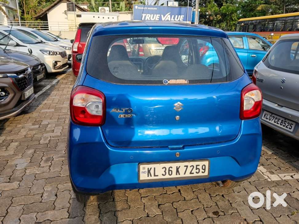 Maruti Suzuki Alto K10 Plus Edition, 2023, Petrol