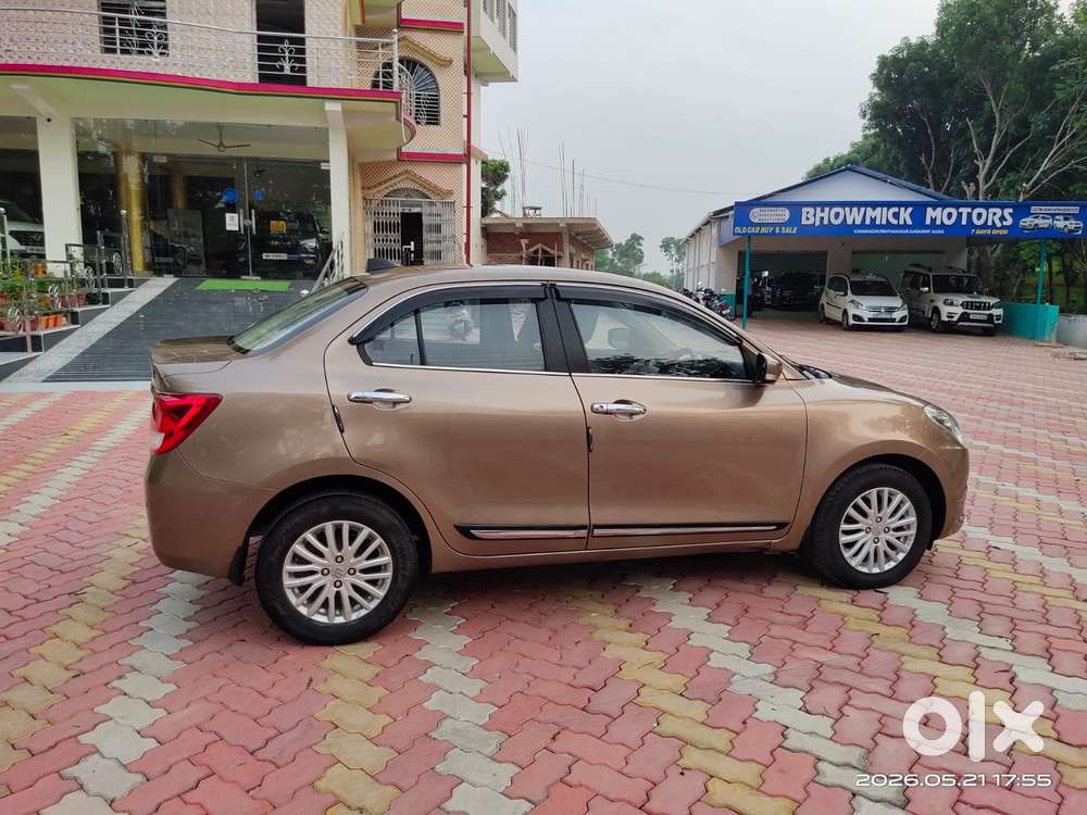 Maruti Suzuki Dzire 1.2 Zxi, 2019, Petrol