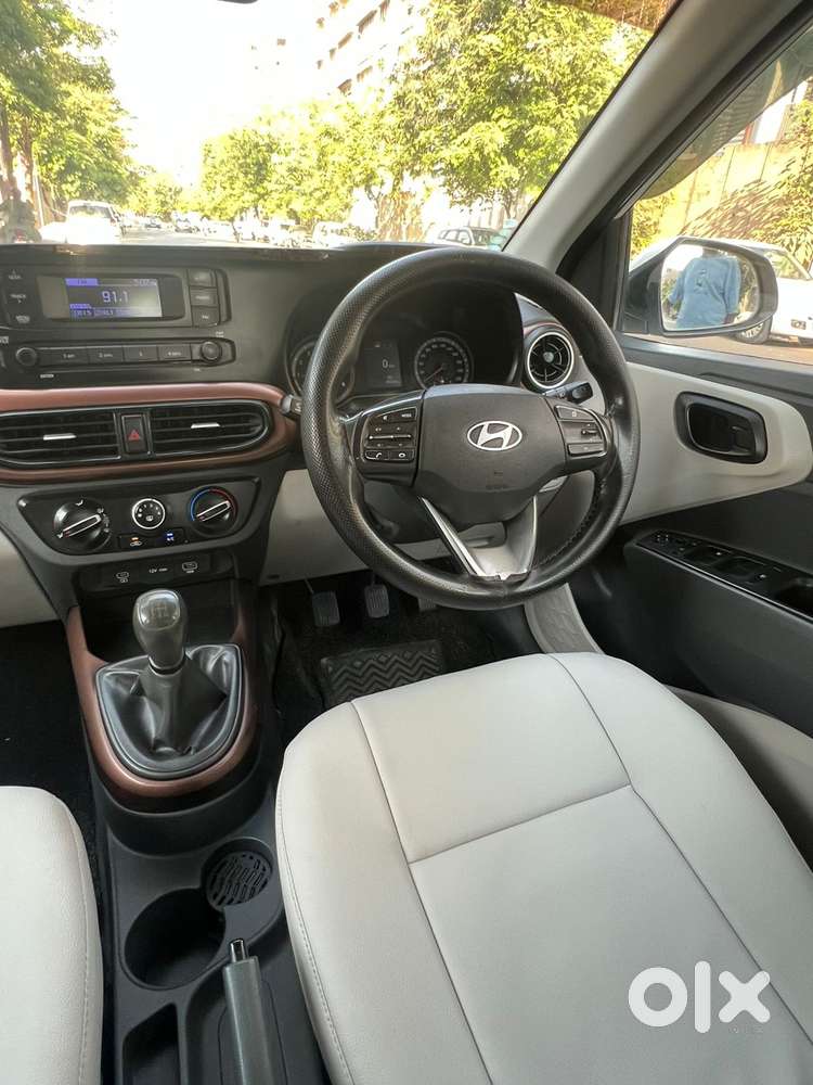 Hyundai Aura 1.2 S Cng, 2023, Cng & Hybrids