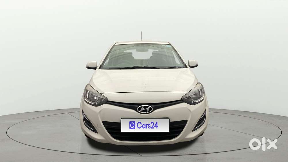 Hyundai I20 2012-2014 Magna Optional 1.2, 2013, Petrol