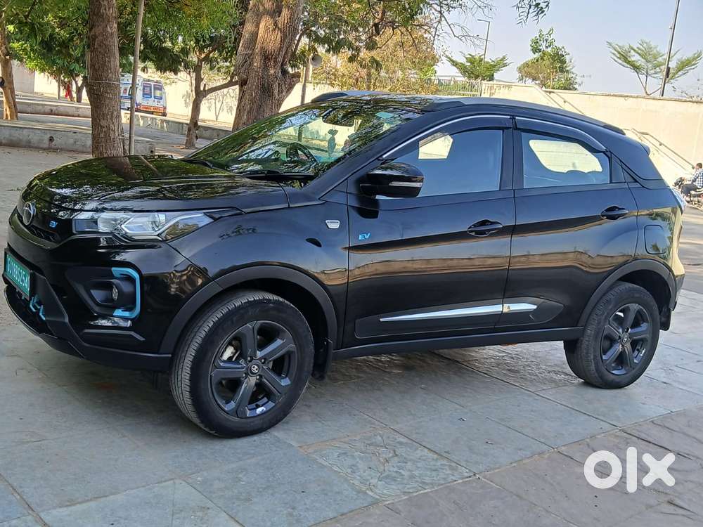 Tata Nexon Ev