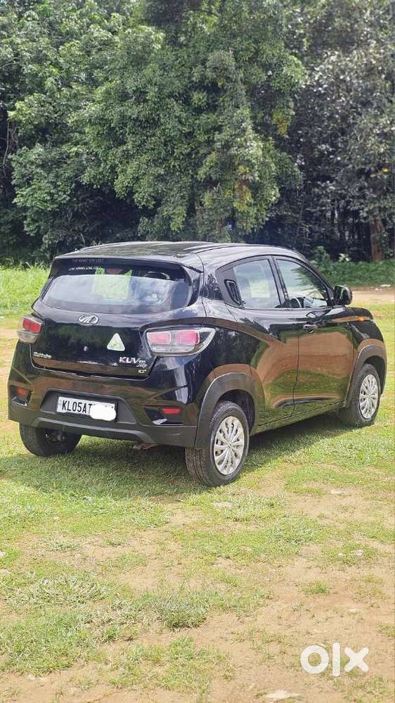 Mahindra Kuv100 Nxt 1.2 K2 Plus Petrol 6 Str, 2019, Petrol
