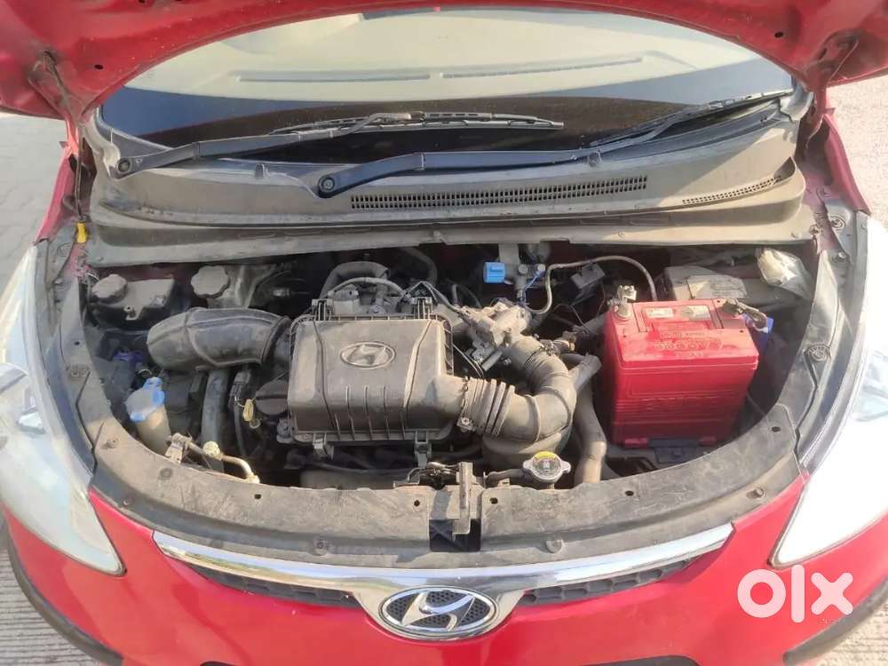 Hyundai I10 2008 Petrol