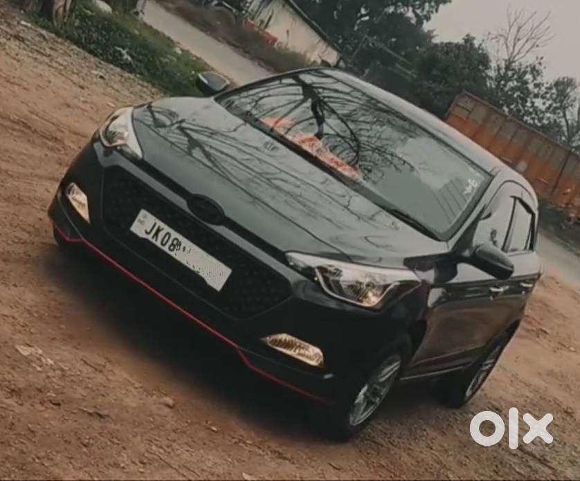 Hyundai Elite I20 Sportz Vtvt Petrol Manual