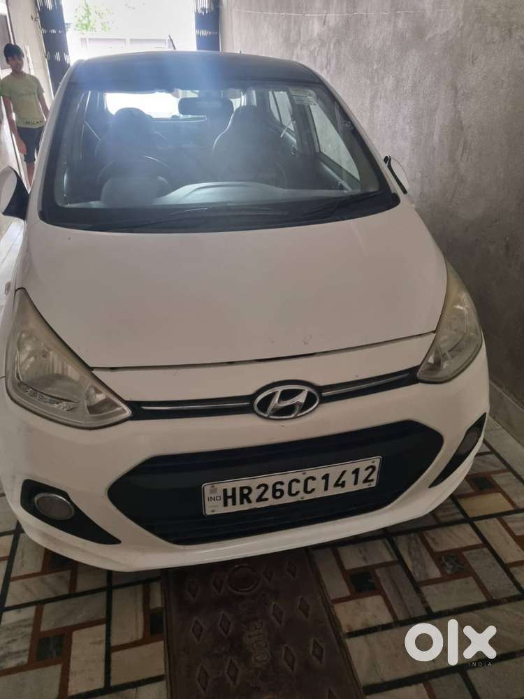 Grand I10 Magna, Crdi, Model 2013, Showroom Condition